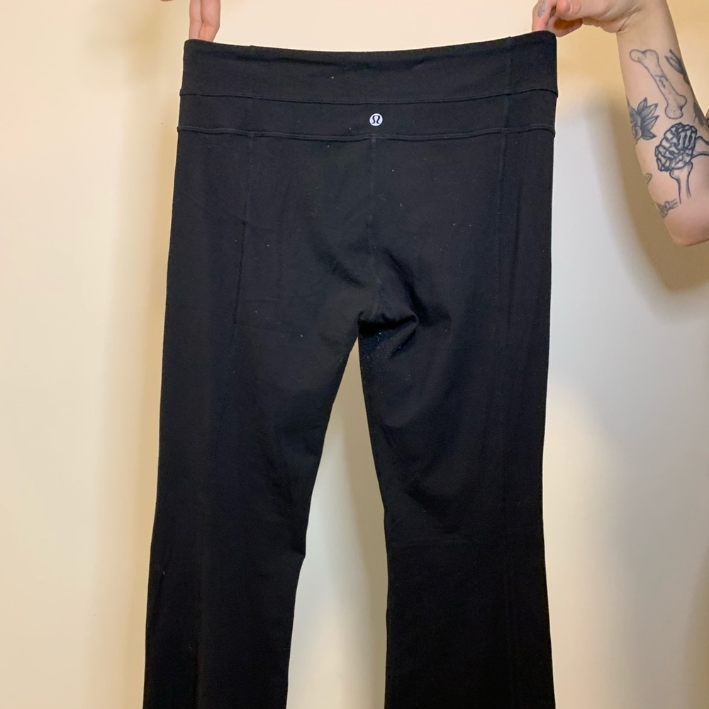 Lulu lemon yoga pants